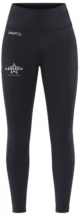 Craft - Gladsaxe Crossfit Tights Dame - Sort