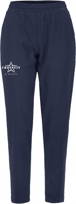 Craft - Gladsaxe Crossfit Windpants Dame - Navy blå
