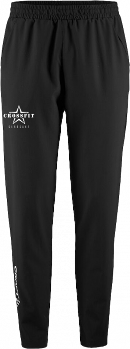 Craft - Gladsaxe Crossfit Wind Pants Men - Negro