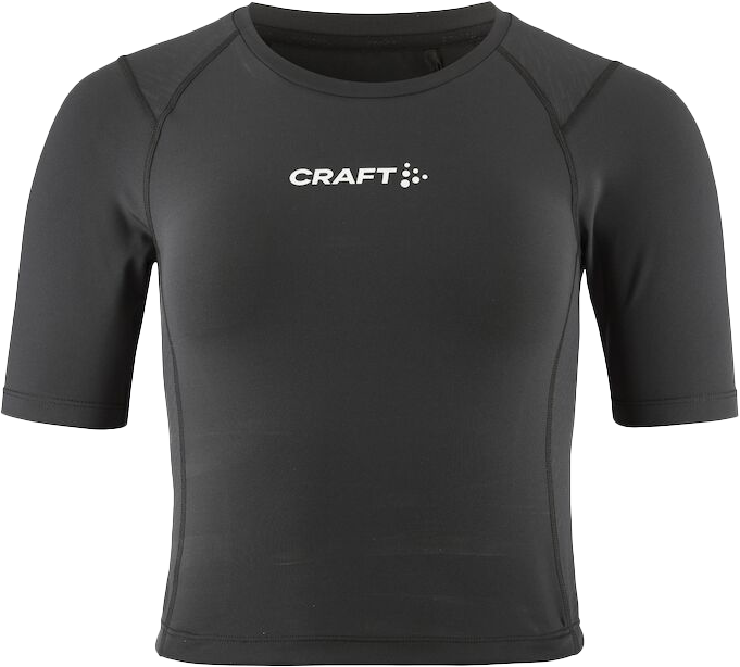 Craft - Gladsaxe Crossfit Crop Top - Black