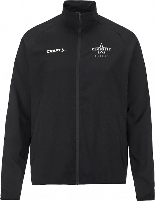 Craft - Gladsaxe Crossfit Wind Jacket Men - Svart