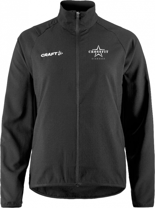Craft - Gladsaxe Crossfit Wind Jacket Women - Czarny