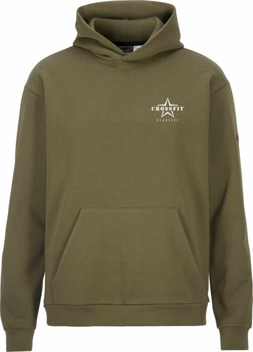 Craft - Gladsaxe Crossfit Casual Hoodie Men - Rift