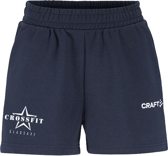 Craft - Gladsaxe Crossfit Sweatshorts Dame - Navy blå
