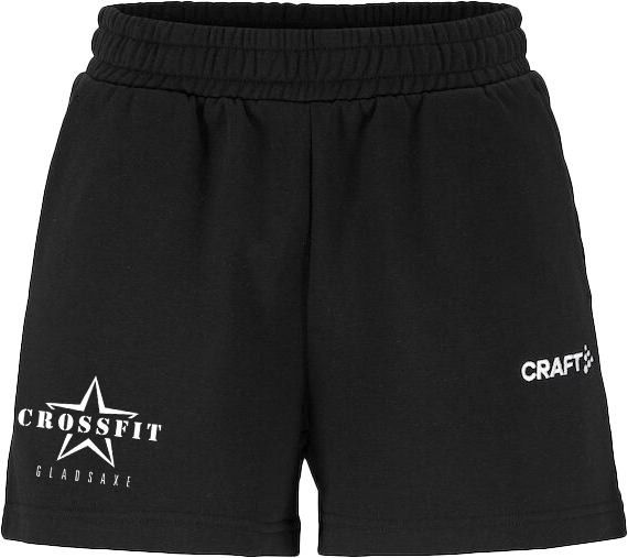 Craft - Gladsaxe Crossfit Sweat Shorts Women - Schwarz