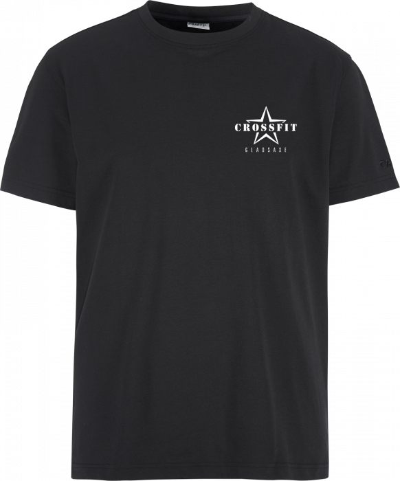 Craft - Gladsaxe Crossfit Casual T-Shirt Mne - Negro