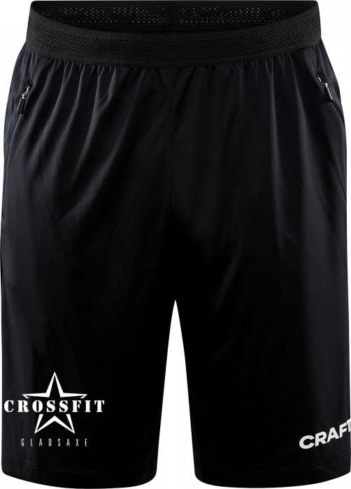 Craft - Gladsaxe Crossfit Shorts Men - Negro
