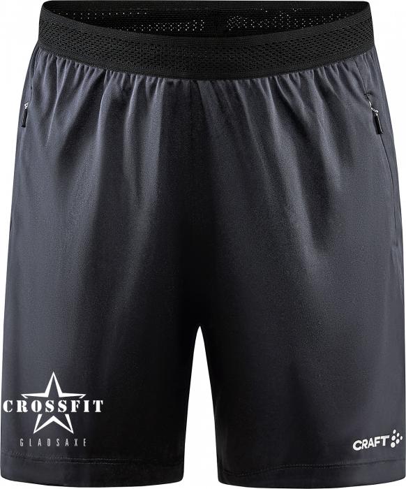 Craft - Gladsaxe Crossfit Shorts Dame - Asphalt