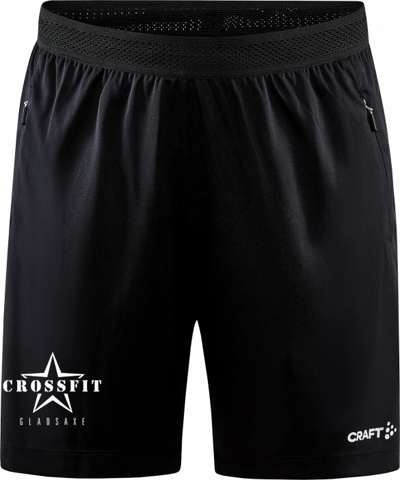 Craft - Gladsaxe Crossfit Shorts Women - Zwart