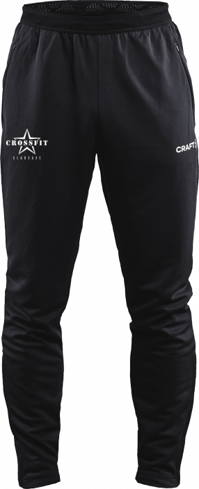 Craft - Gladsaxe Crossfit Training Pants Men - Zwart