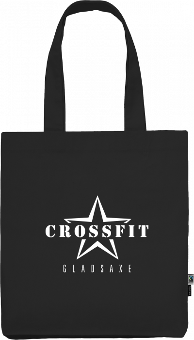 Neutral - Gladsaxe Crossfit Twill Bag - Black